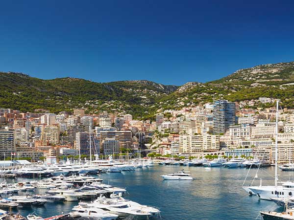 Monaco shore excursions