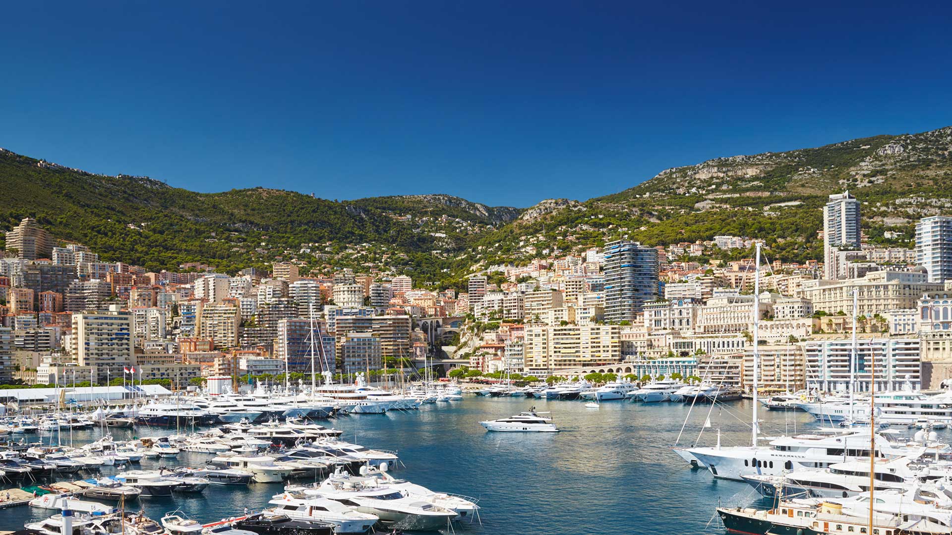 Coach Hire Monaco